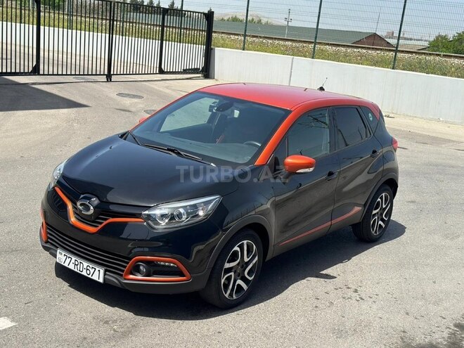 Renault Samsung QM3-7