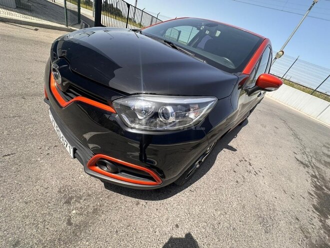 Renault Samsung QM3-9
