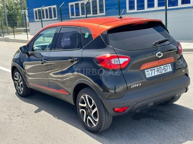 Renault Samsung QM3-6