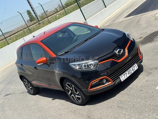 Renault Samsung QM3-8