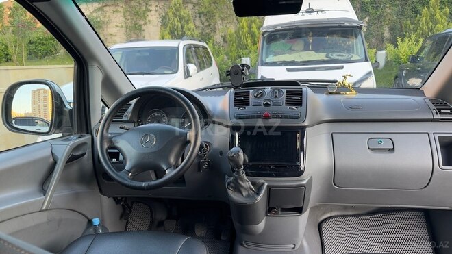 Mercedes Vito 111 CDI-2
