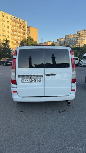 Mercedes Vito 111 CDI-3