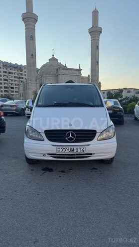 Mercedes Vito 111 CDI-1