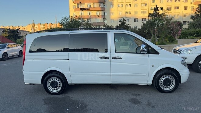 Mercedes Vito 111 CDI-6