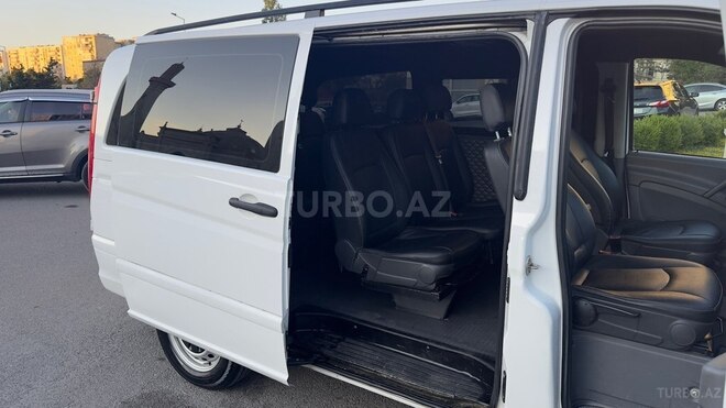 Mercedes Vito 111 CDI-7