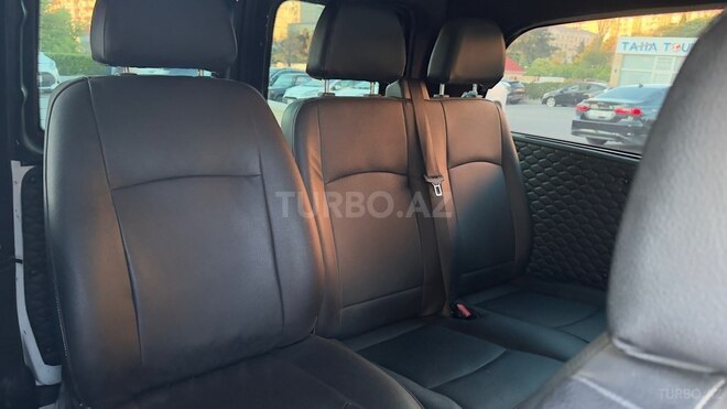 Mercedes Vito 111 CDI-8