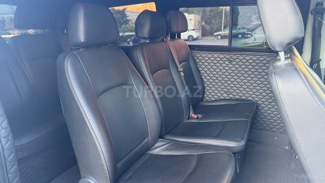 Mercedes Vito 111 CDI-9