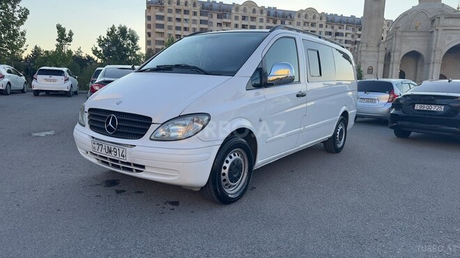 Mercedes Vito 111 CDI-13