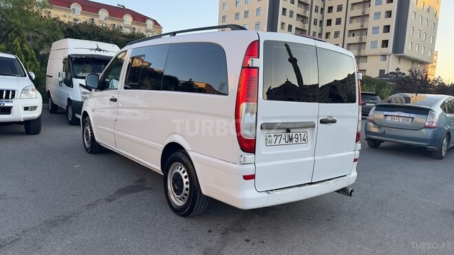 Mercedes Vito 111 CDI-4