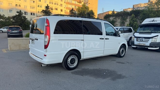 Mercedes Vito 111 CDI-5