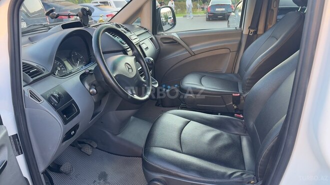 Mercedes Vito 111 CDI-10