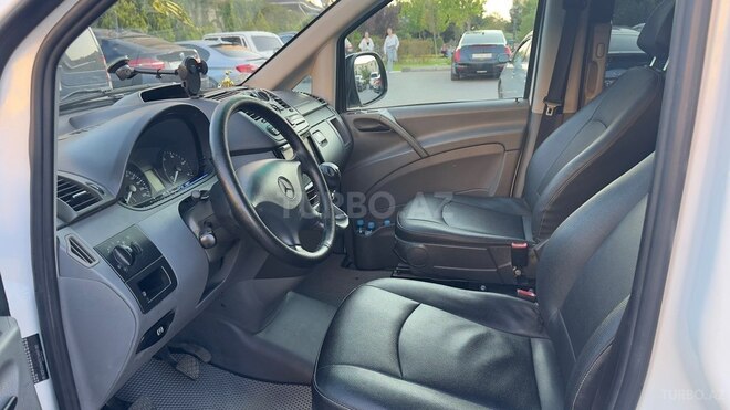 Mercedes Vito 111 CDI-12