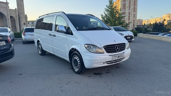 Mercedes Vito 111 CDI-14