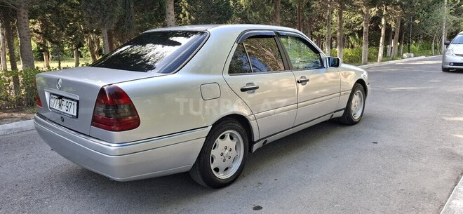 Mercedes C 220-5