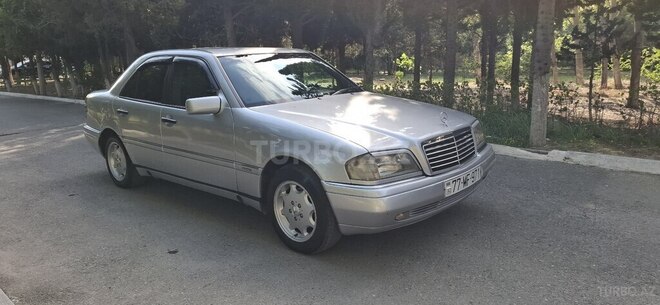 Mercedes C 220-4
