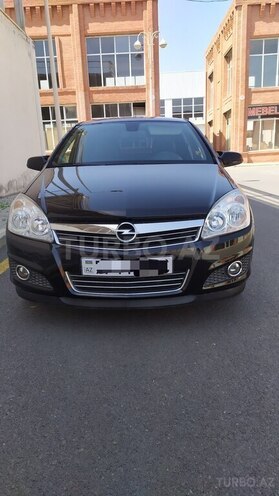 Opel Astra-1