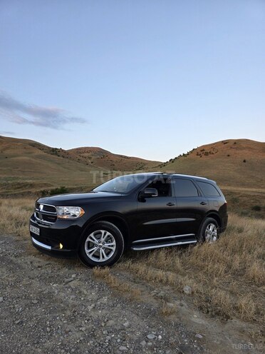 Dodge Durango-1
