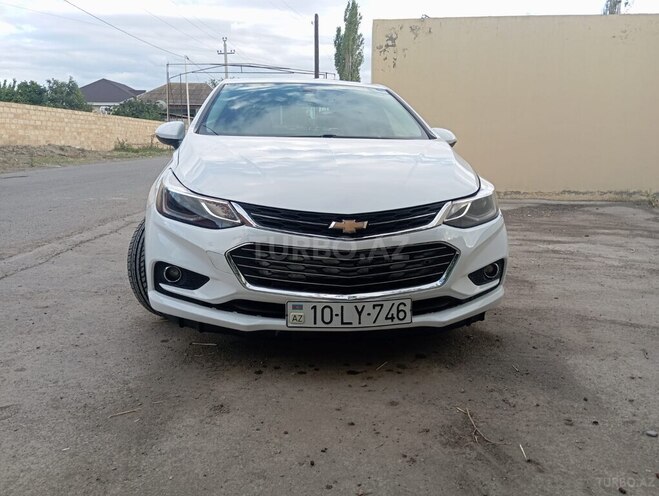 Chevrolet Cruze-4