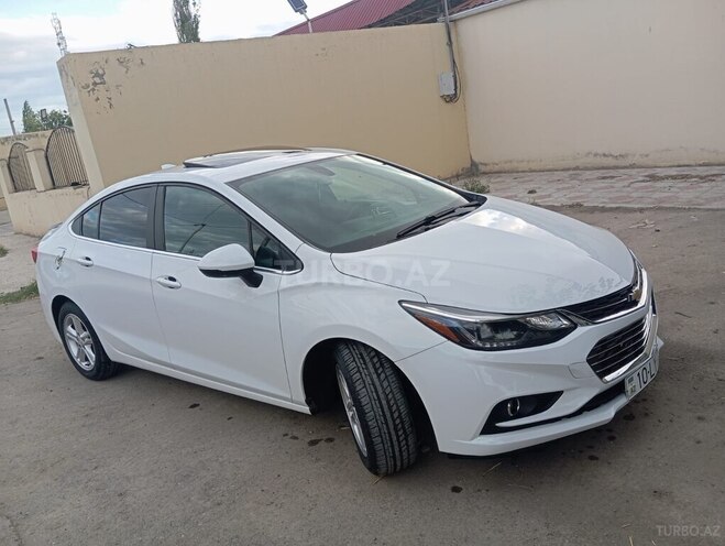 Chevrolet Cruze-3