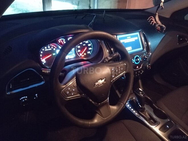 Chevrolet Cruze-7