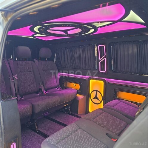 Mercedes Vito 115 CDI-9