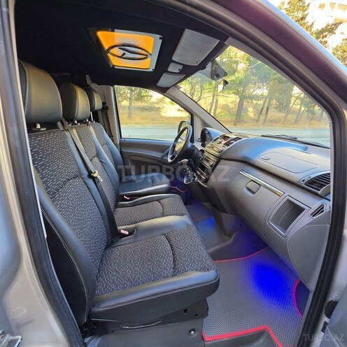 Mercedes Vito 115 CDI-14