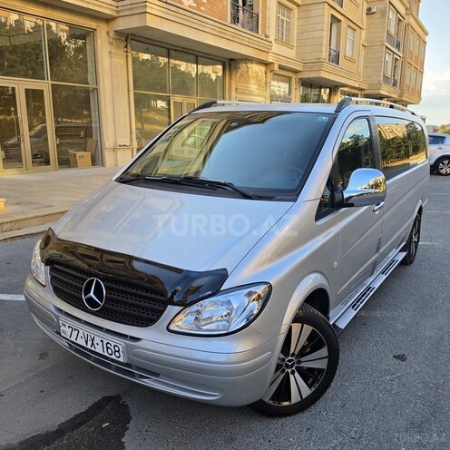 Mercedes Vito 115 CDI-7