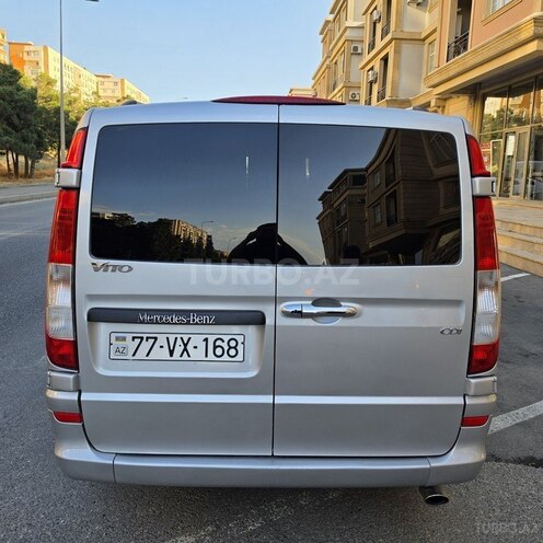 Mercedes Vito 115 CDI-4