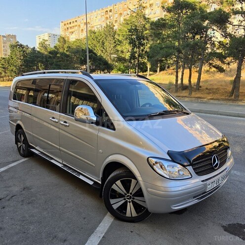 Mercedes Vito 115 CDI-1