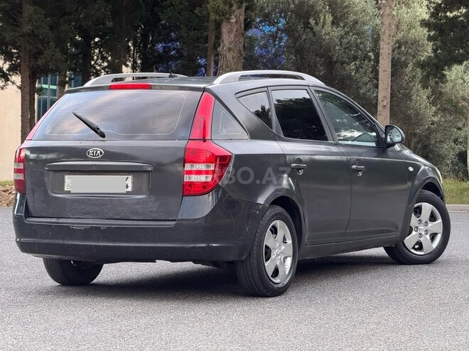 Kia Ceed SW-4