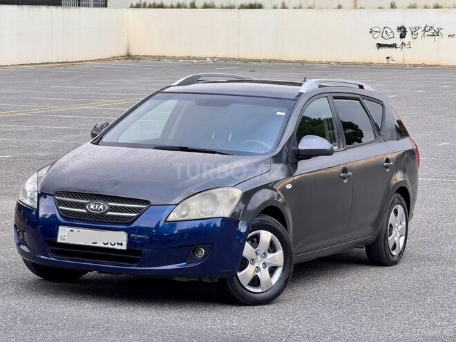 Kia Ceed SW-3