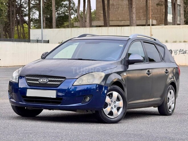 Kia Ceed SW-2