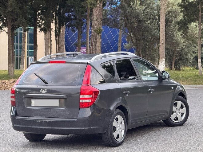 Kia Ceed SW-5