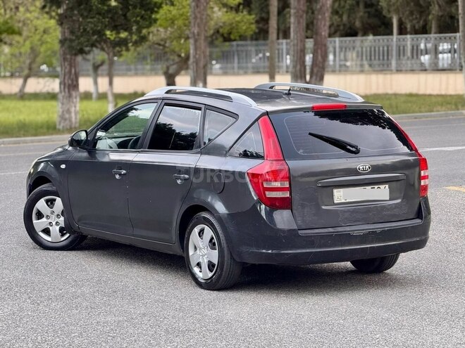 Kia Ceed SW-9
