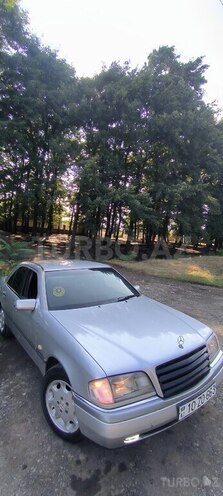 Mercedes C 220-4