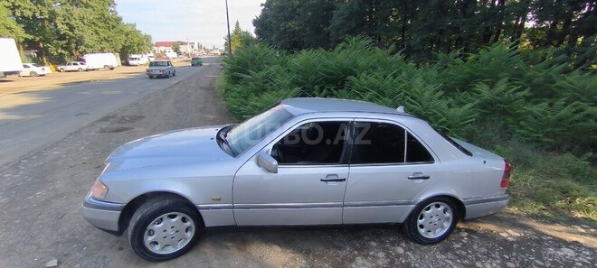 Mercedes C 220-3