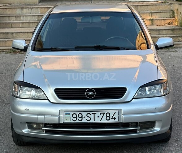 Opel Astra-2