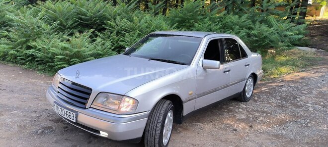 Mercedes C 220-5