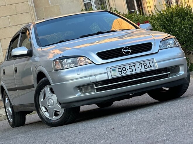 Opel Astra-3
