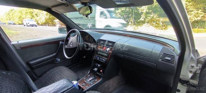 Mercedes C 220-14