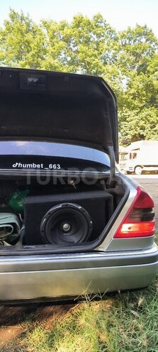 Mercedes C 220-15