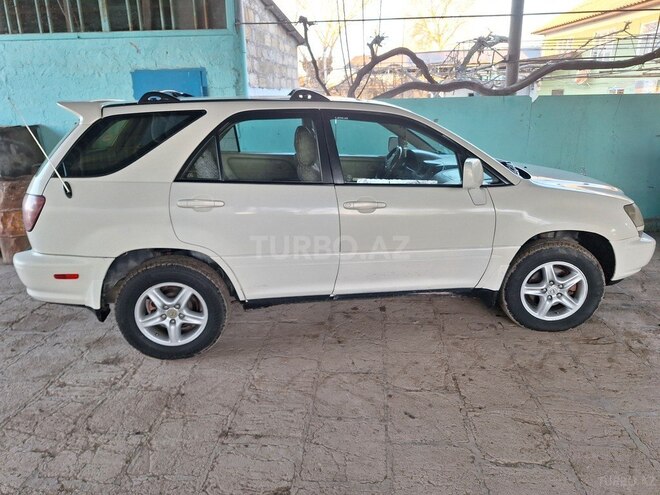 Lexus RX 300-6