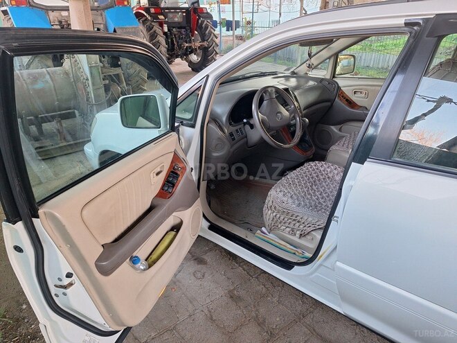 Lexus RX 300-4