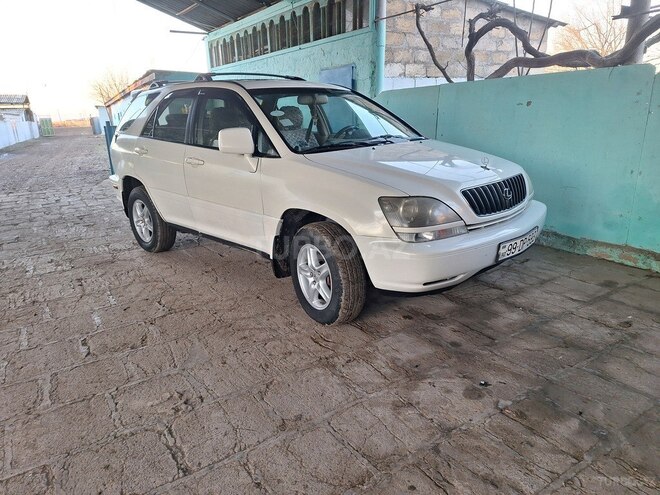 Lexus RX 300-2