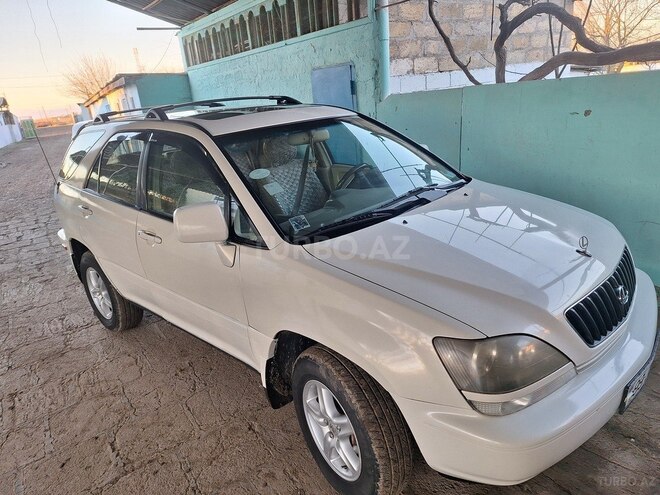 Lexus RX 300-7