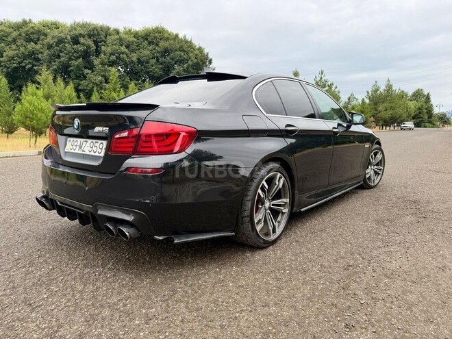 BMW 528-7
