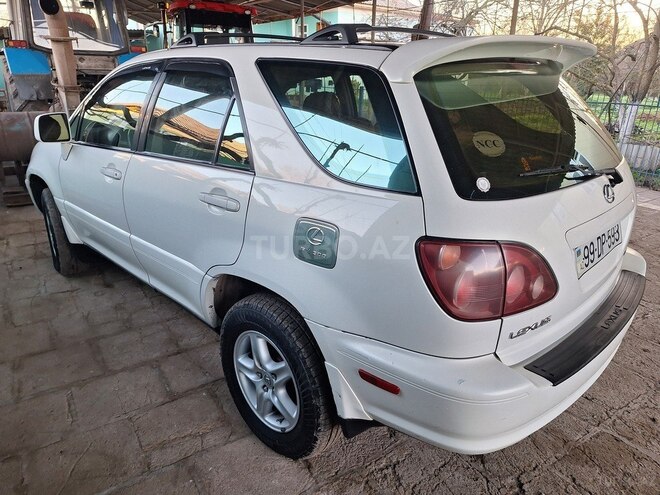 Lexus RX 300-3
