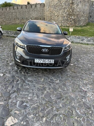 Kia Sorento-1