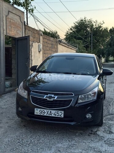 Chevrolet Cruze-1