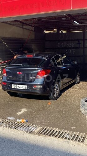 Chevrolet Cruze-5